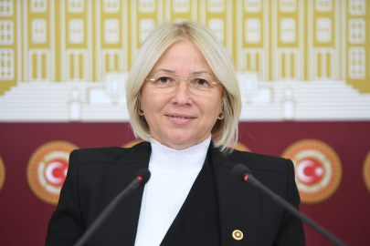 CHP Tekirdağ Milletvekili Nurten Yontar’ın 23 Nisan mesajı