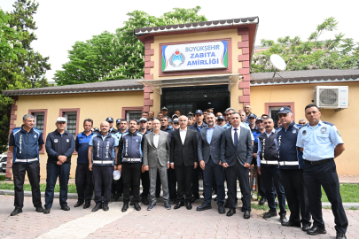 Başkan Sami Er: "Belediyelerde tek patron halkımız"