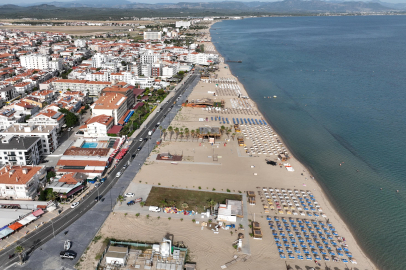 Balıkesir plajları Türkiye'de birinci oldu