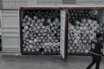 Gümrüklerde kaçakçılığa geçit yok! 7 ayda 42 milyar liralık kaçak eşya yakalandı