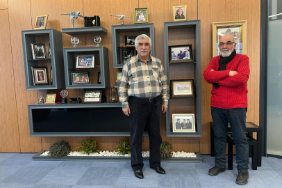 İş dünyasının parlayan yıldızı Saffet Arslan