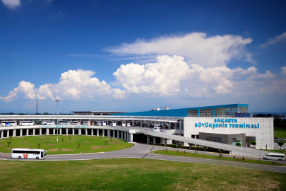 Sakarya'dan ‘Şehirlerarası Otobüs Terminali’ açıklaması