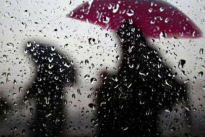 Meteorolojiden kuvvetli yağış uyarısı