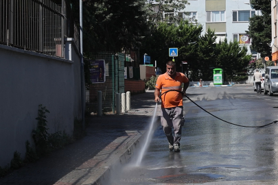 "Amacımız temiz ve hijyenik bakırköy"