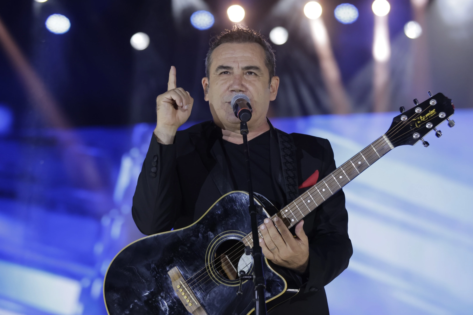 Nevşehir Kültür Yolu Festivali’nde Ferhat Göçer coşkusu