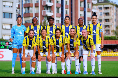 Ergünler Lojistik, Fenerbahçe Kadın Futbol Takımı’na ‘Forma Sırt Sponsoru’ oldu