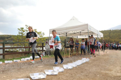 Bursa İnegöl'de oryantiring heyecanı için geri sayım