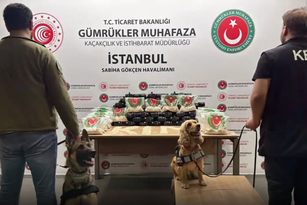 Gümrük Muhafaza Operasyonu