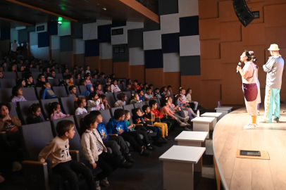 İzmir Karabağlar ara tatilde etkinliklerle fark yarattı