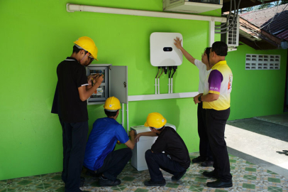 Tayland'da 'yeşil eğitim' projesi