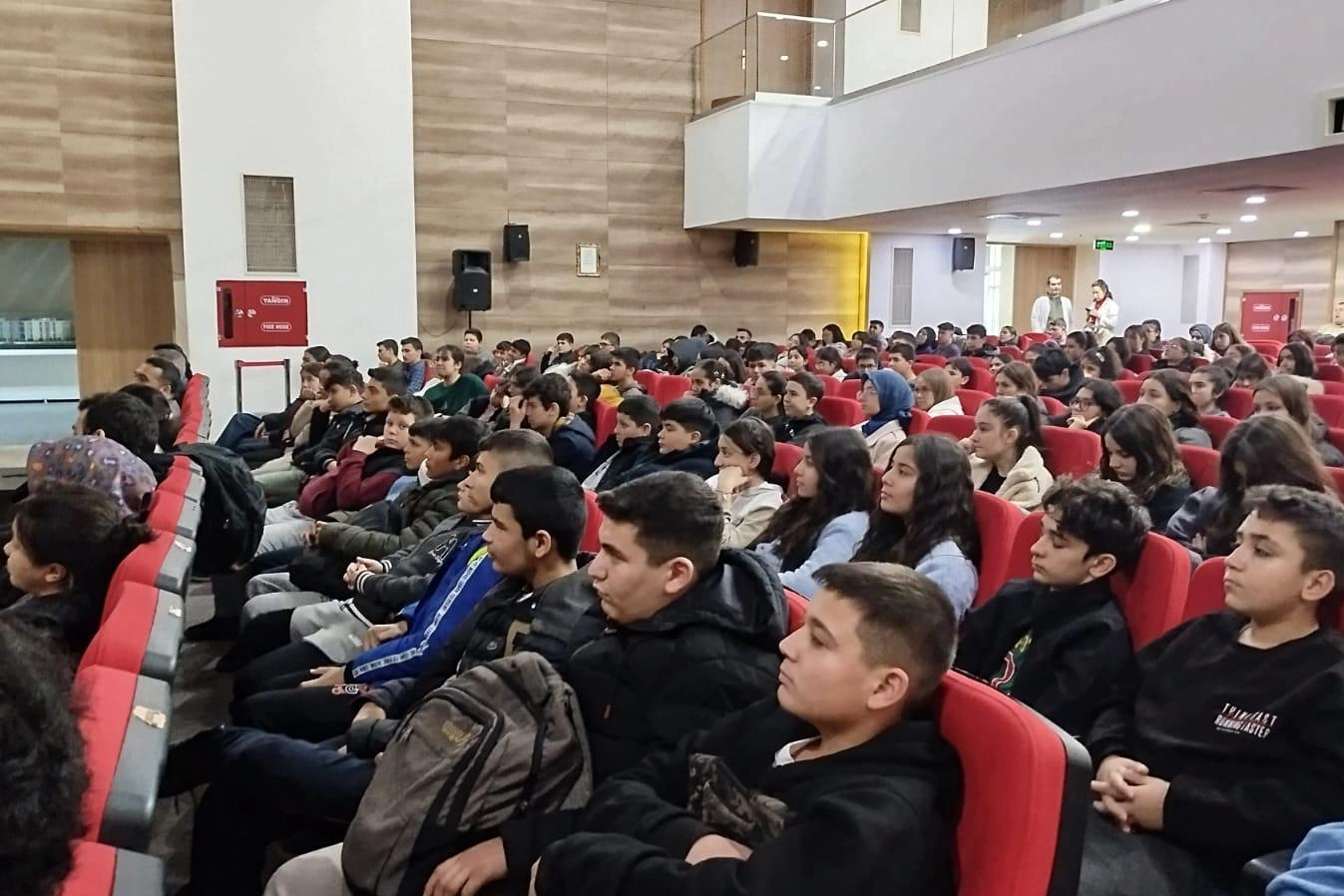 Manisa Eğitim Desteği