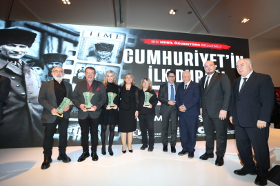 "Cumhuriyet’in İlk Durağı İzmit"e görkemli gala