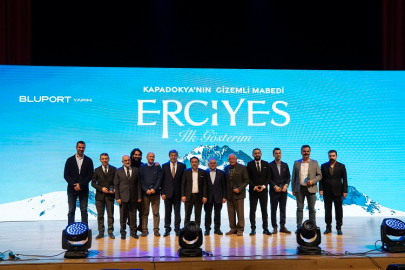 Kapadokya’nın Gizemli Mabedi: Erciyes belgeseli görücüye çıktı