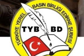 TYBB Edirne'den gazetecilere gözaltıya tepki
