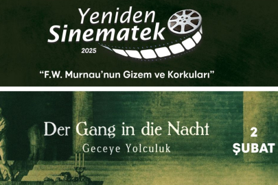 İzmir'de 'Yeniden Sinametek' gösterimleri başlıyor