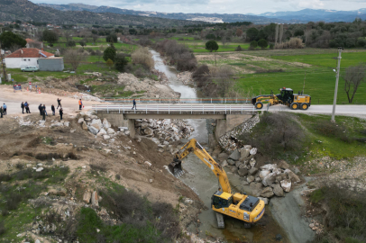 Muğla Yatağan'da güvenli ulaşım sağlandı