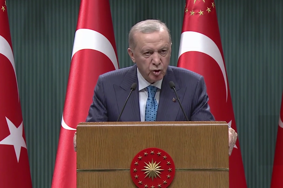 Cumhurbaşkanı Erdoğan: Güçlü Türkiye idealine kenetlendik Cumhurbaşkanı Erdoğan: Güçlü Türkiye idealine kenetlendik