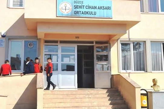 Düzce'de Rahatsızlanan Öğrenciler