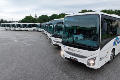 Kocaeli'de ATA-AÖF sınavına 15 farklı hat desteği