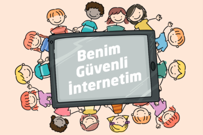 Aile'den 'Benim Güvenli İnternetim' kitabı