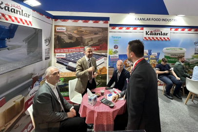 Keşan TSO, Dubai Fuarı'nda ticari fırsatları inceledi