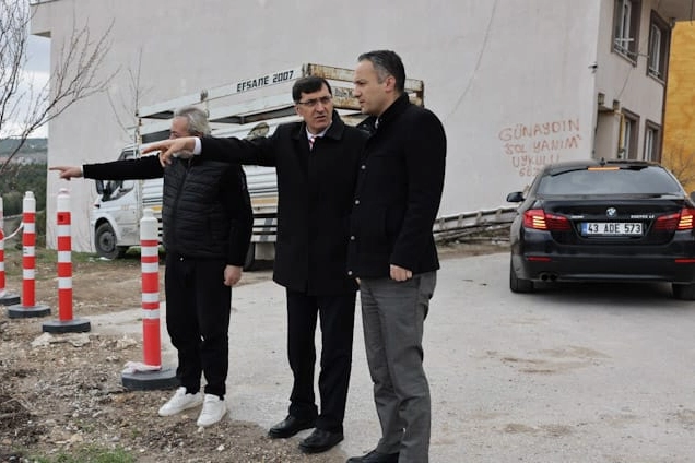 Kütahya Seyir Terası Projesi