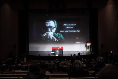 Ünlü yönetmen Osman Sınav'a veda