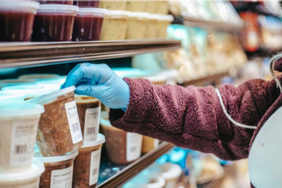 Bir ayda 200 binden fazla gıda denetlendi... Alo 174'ü en çok kullanan iller