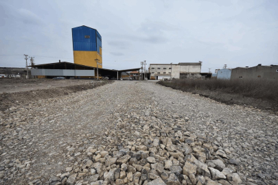 Balıkesir Büyükşehir'nin üst yapı çalışması sürüyor