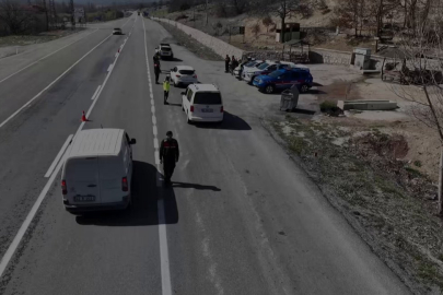 Tatilin ilk 4 gününde trafik 34 can aldı