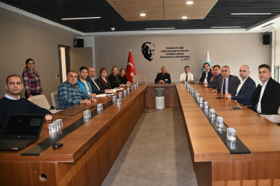 Manisa'da iş sağlığı ve güvenliği için önemli adımlar