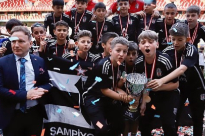 Antalya, çocuk futbolunun başkenti oluyor! 