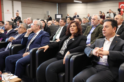 Başkan Aras’tan İller Bankası Genel Kurulu’nda “Turizm Vergisi” çağrısı