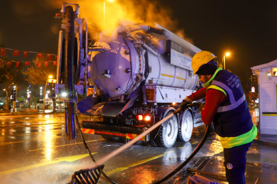 SASKİ’den yoğun bayram mesaisi: 3 günde 800 noktaya müdahale!