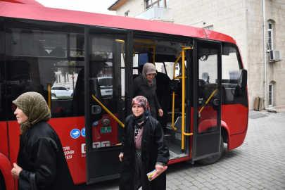 Balıkesir Büyükşehir'den ulaşıma yeni hat