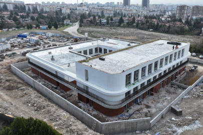 Başkent Ankara'da sosyal tesislerin sayısı artıyor