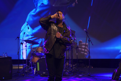 İstanbul Saraçhane'de OZBİ konseri ilgi gördü