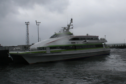 BUDO'nun bugünkü seferleri iptal edildi