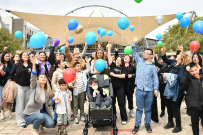 Çiğli'nin minik yüreği, büyük bir dayanışmayla Dubai’ye uğurlanıyor