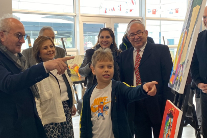 “Zamanın Renkleri” isimli resim sergi ziyaretçilerini bekliyor