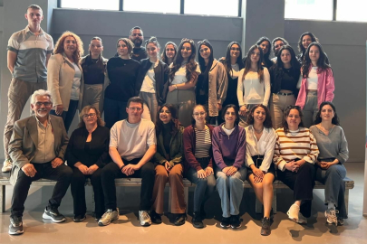 Bursa Nilüfer’den Almanya’ya gençlik köprüsü