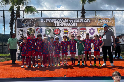 'Parlayan Yıldızlar'da Keşan rüzgârı