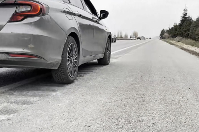 Sarsma bantları sürüş güvenliğini artırıyor