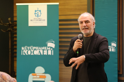 Yazar Tufan, kitapların dönüştürücü gücünü paylaştı