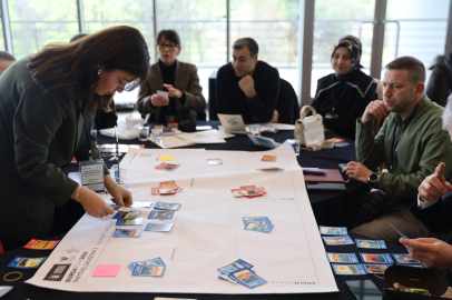 Bursa'da ‘Çevre Düzeni Planı’ çalışmaları ‘Paydaş Çalıştayı’ ile sürüyor