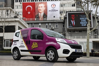 Denizli'de Aile Taksi başvuruları başladı!