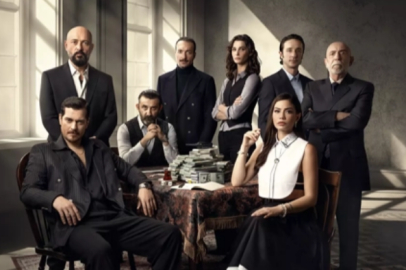 Kanal D'nin yeni dizisi 'Eşref Rüya' kadrosuna iki sürpriz isim!