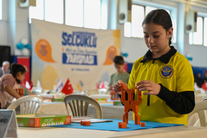 Konya Selçuklu'da öğrenciler eğlenerek öğrenecek