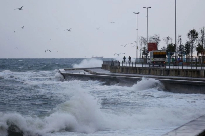 Meteoroloji'den 'kuvvetli' uyarı!