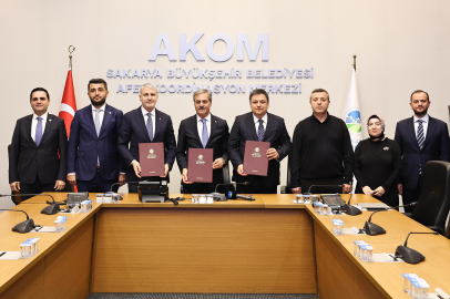 'Yeşil Sakarya' hedefinde önemli adım